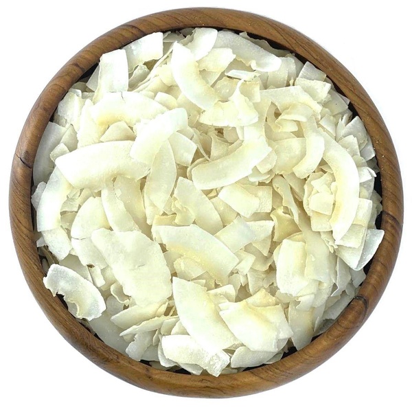 Kokosové šustění, zdravé melodie pro těhotné Kokos chips 500 g - 
