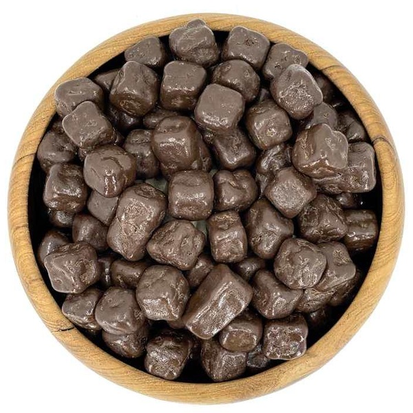 Zdravoslav Kokosové kostky v hořké čokoládě 250 g - 