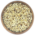 Lískové oříšky kousky 2-4mm 800 g jako krok k lepší koncentraci u dětí