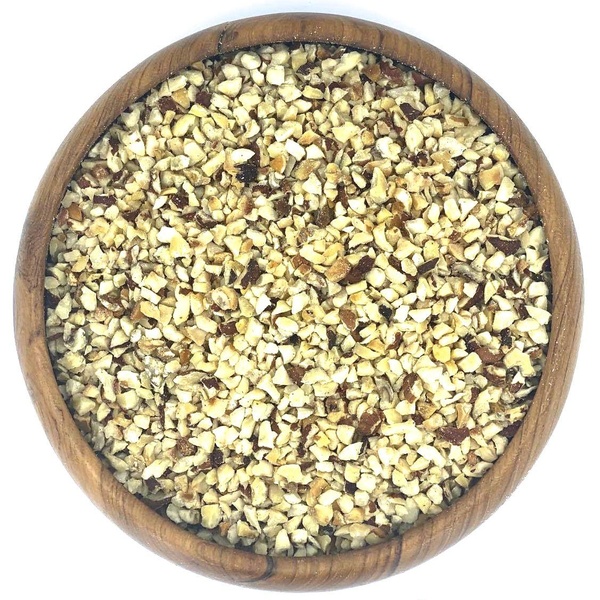 Lískové oříšky kousky 2-4mm 800 g jako krok k lepší koncentraci u dětí - 