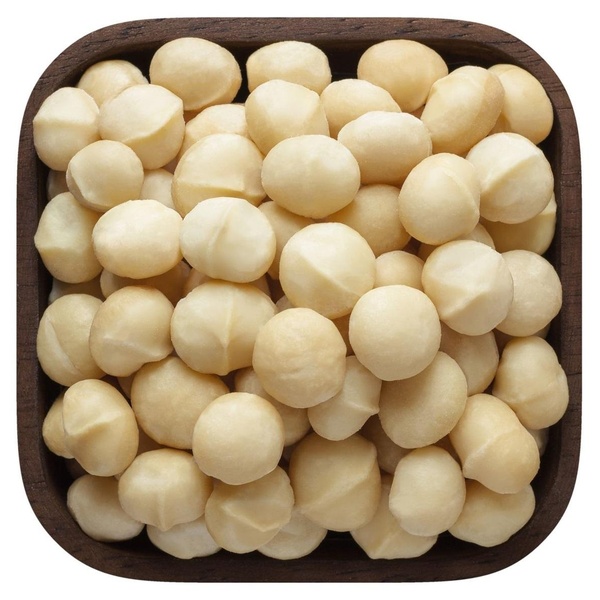Pro paleo cestu bez kompromisů - Makadamové ořechy Premium 250 g - 