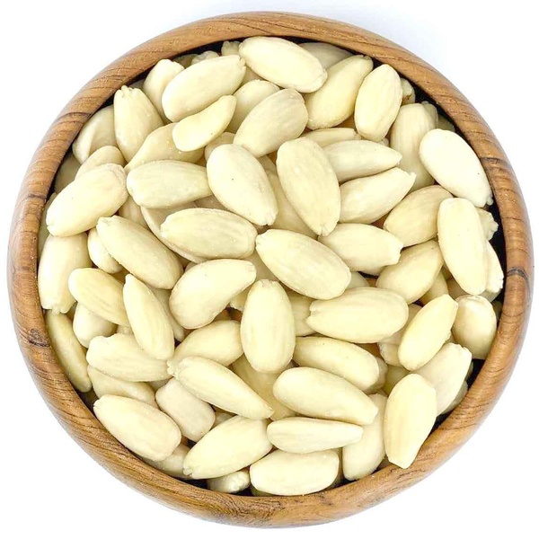 Mandlová stopa na cestě za zdravím. Loupané mandle 500 g - 