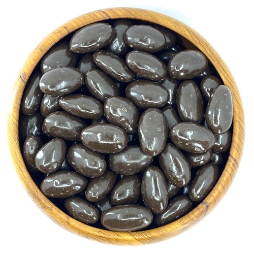 Zdravoslav Mandle v karobové polevě 250 g