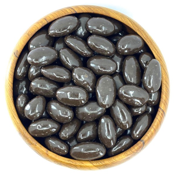 Zdravoslav Mandle v karobové polevě 250 g - 