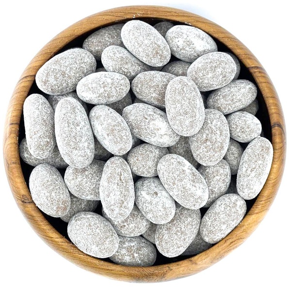 Zdravoslav Mandle v mléčné čokoládě s cukrem 250 g - 