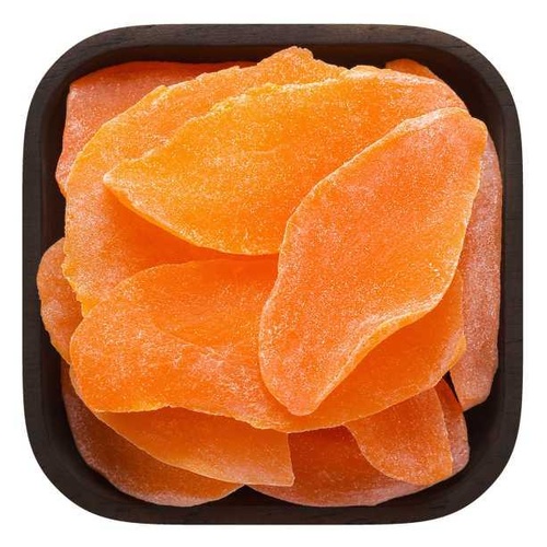 Zdravoslav Mango kandované plátek 500 g