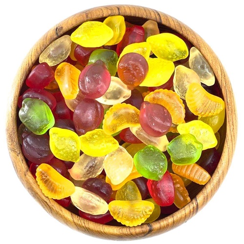 Zdravoslav Mini ovoce bez cukru se sladidly 250 g
