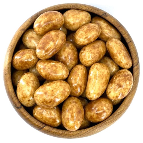 Budoucnost střevního zdraví.  250 g para ořechů v tiramisové polevě jako průkopník