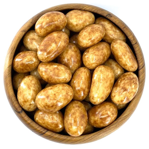 Budoucnost střevního zdraví.  250 g para ořechů v tiramisové polevě jako průkopník - 