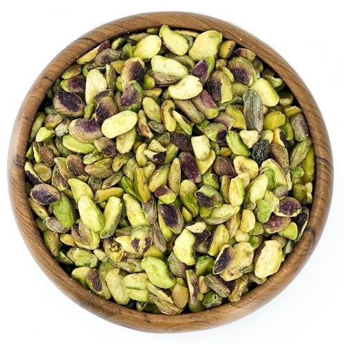 Zdravoslav Pistácie loupané natural - půlky 500 g