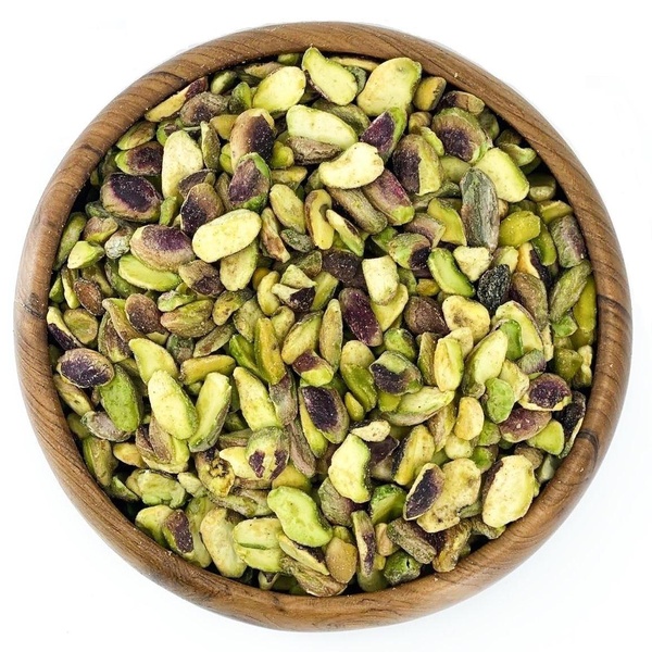 Zdravoslav Pistácie loupané natural - půlky 500 g - 