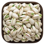 Pistácie natural neloupané Premium 1000 g jsou klíč k mládí a vitalitě
