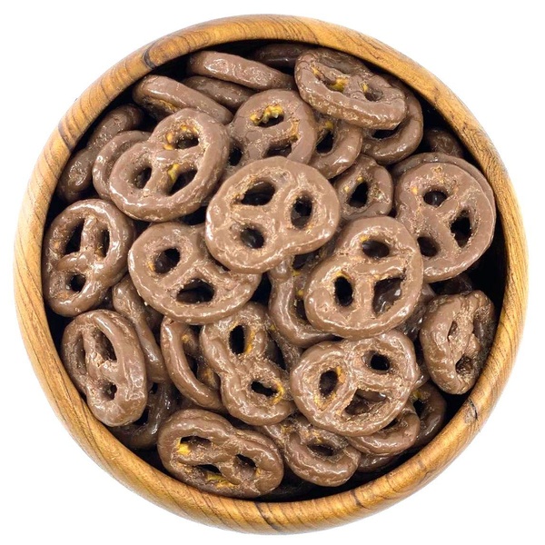 Zdravoslav Preclíky v mléčné čokoládě 250 g - 