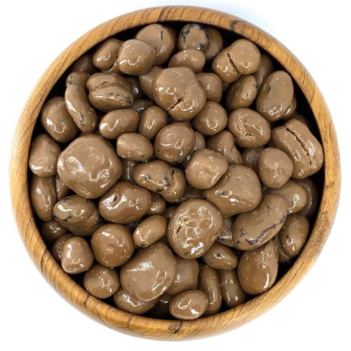 Zdravoslav Rozinky JUMBO v mléčné čokoládě 250 g