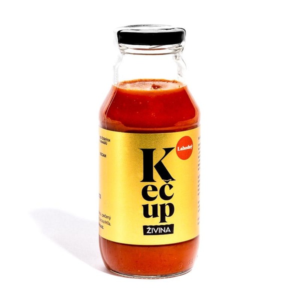 Živina Kečup lahodný 350 g - 