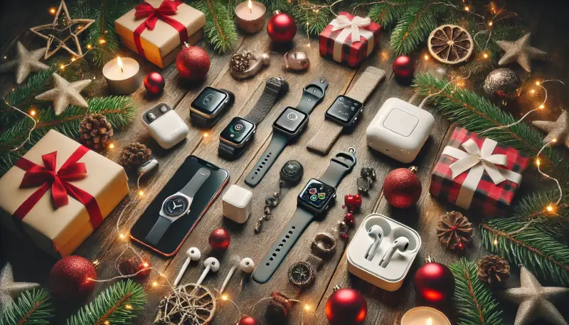 Adventní kalendář pro milovníky technologií a gadgetů