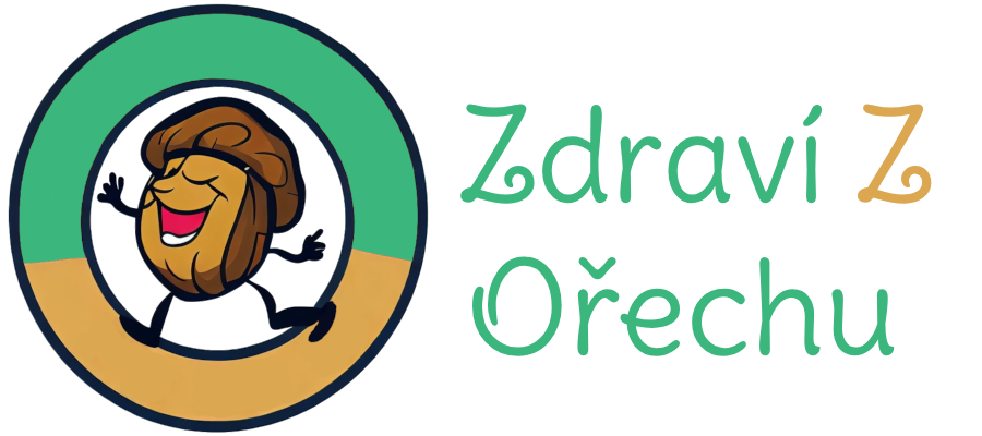 logo Zdraví z ořechů